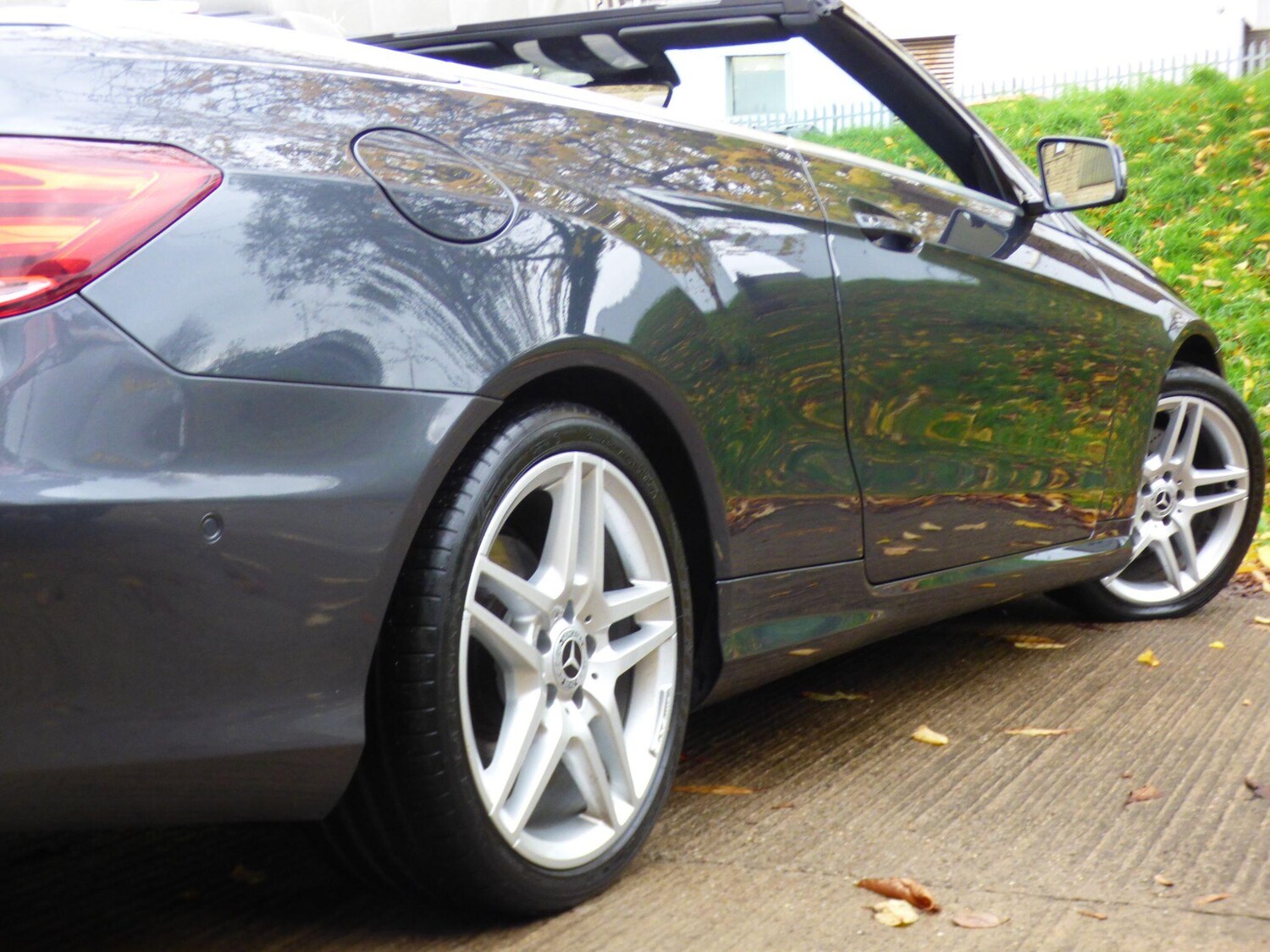 Used Mercedes-Benz E Class 2014 for sale - 77627698: Photo 35