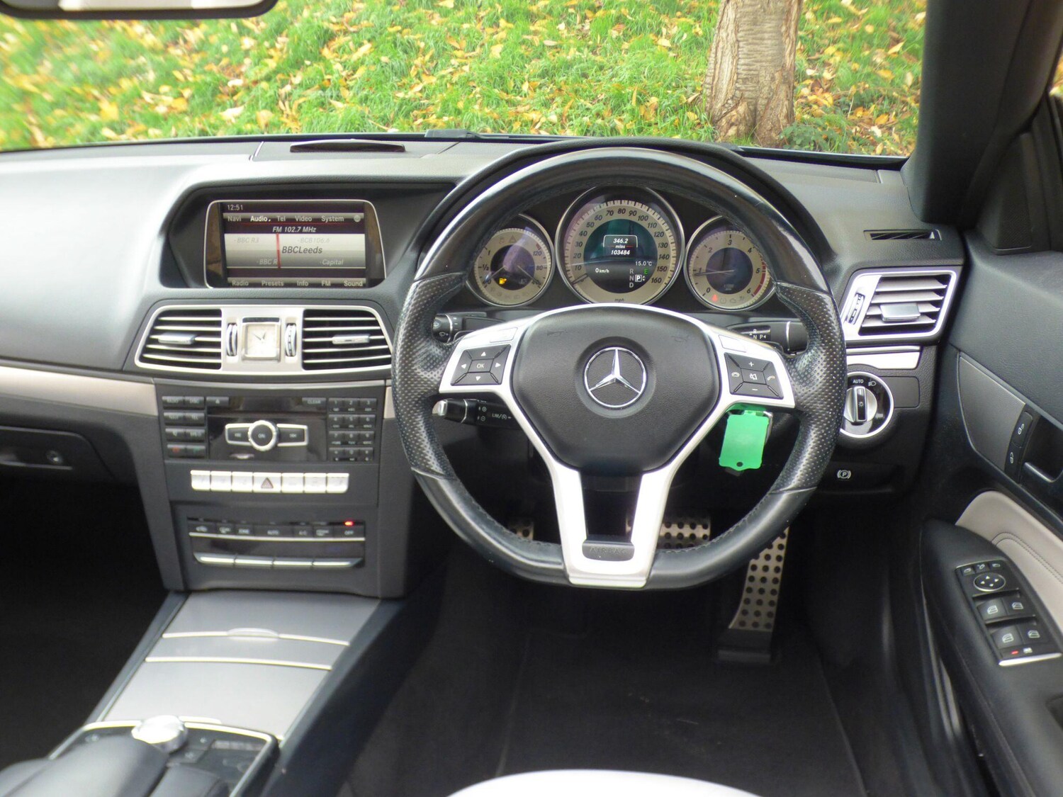 Used Mercedes-Benz E Class 2014 for sale - 77627698: Photo 36