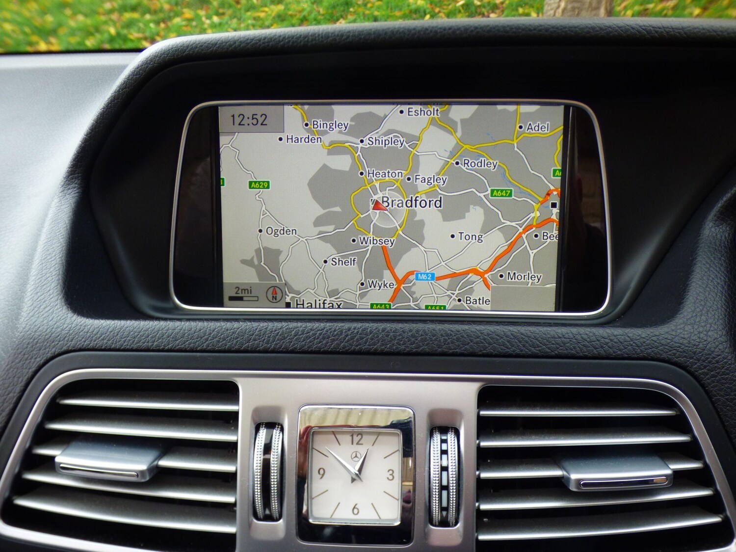 Used Mercedes-Benz E Class 2014 for sale - 77627698: Photo 7