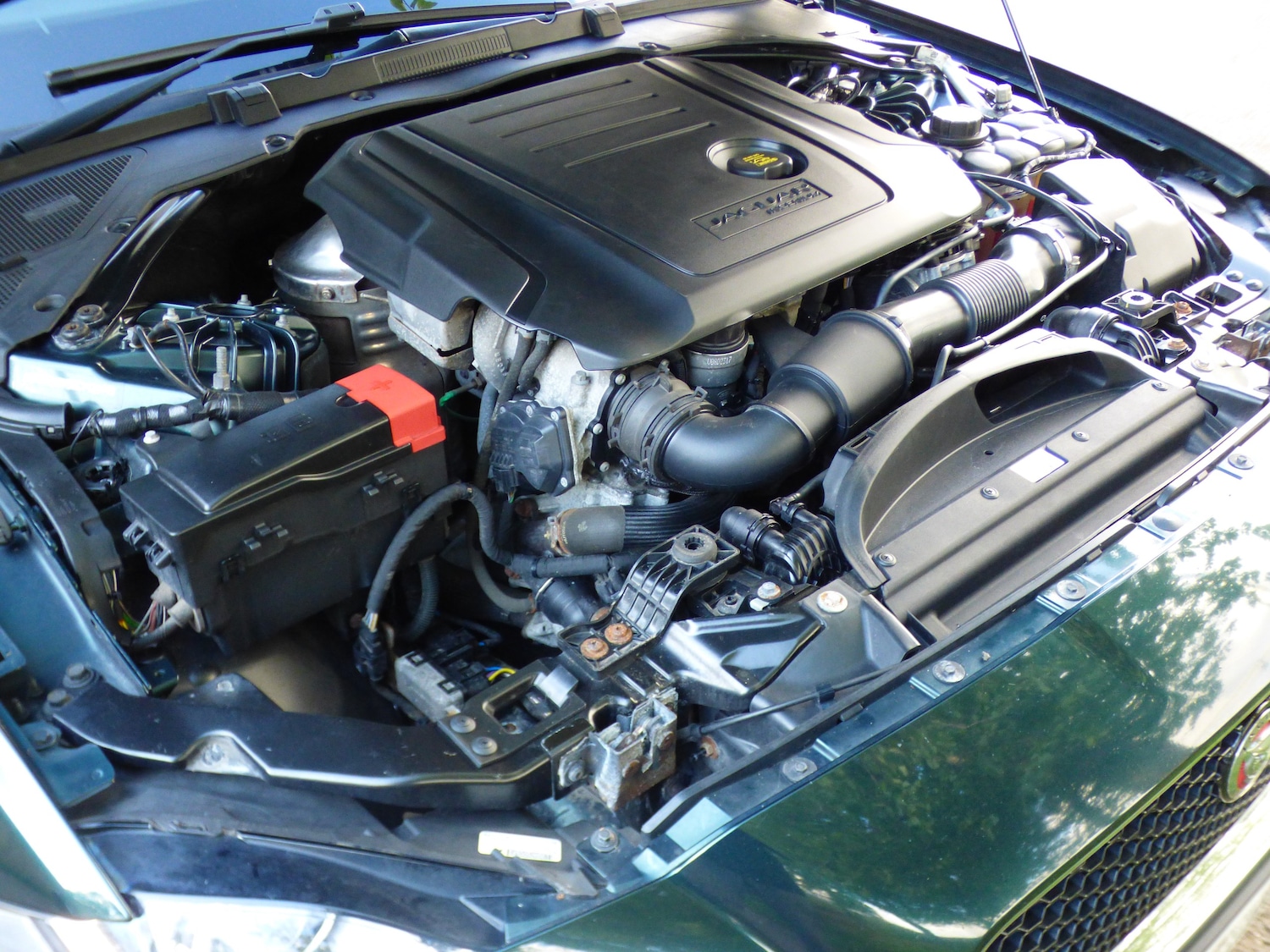 Vehicle 18