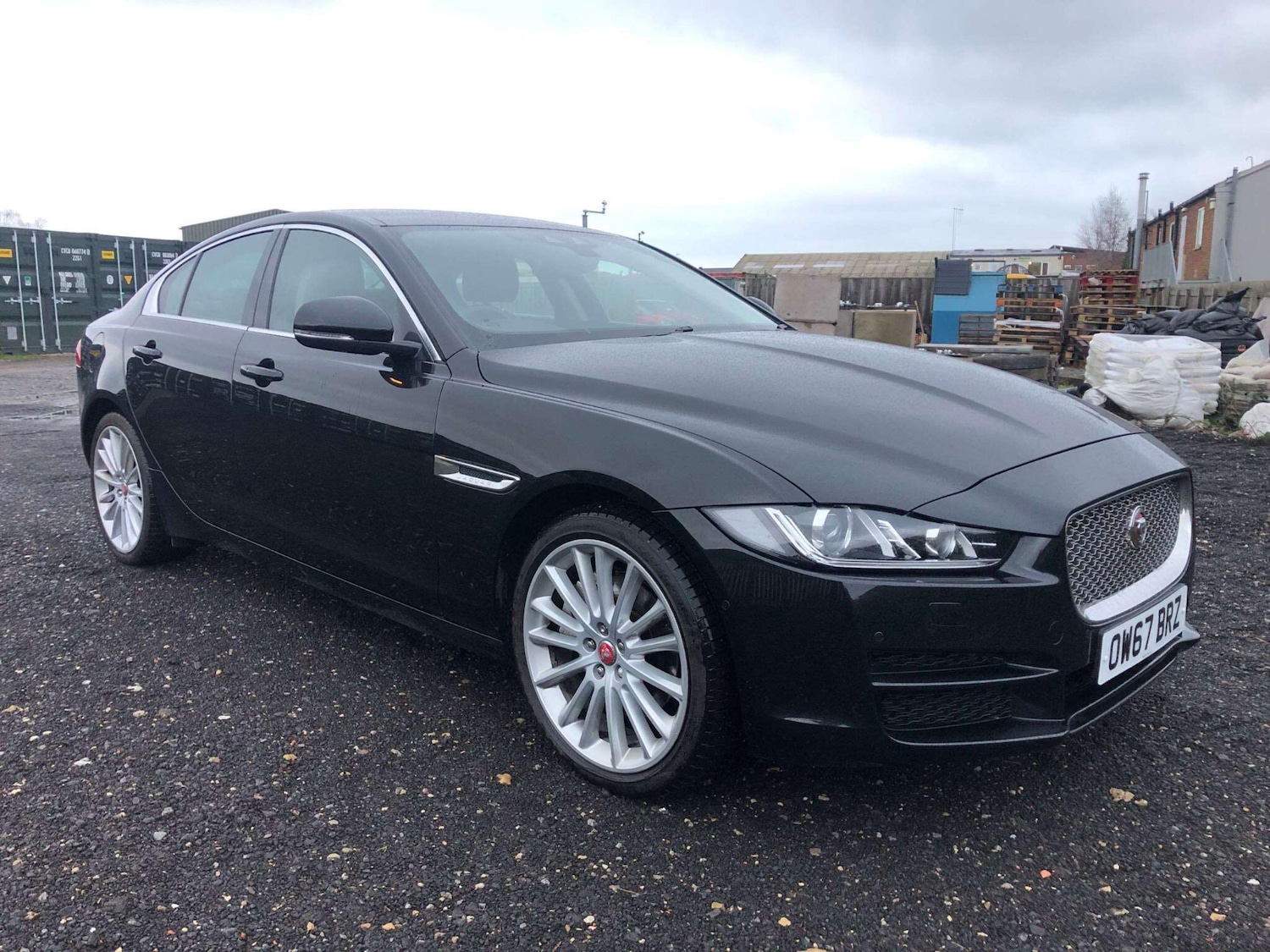 Used Jaguar XE 2018 for sale - 77692007: Photo 1