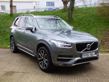 Used Volvo XC90 2015 for sale - 78377865: Photo