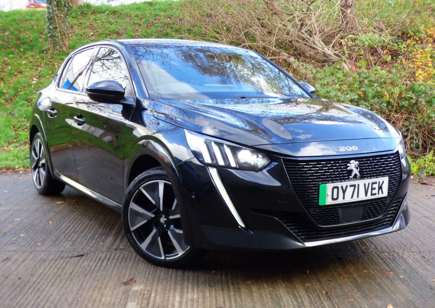 Used Peugeot 208 2021 for sale - 76577417: Photo 1
