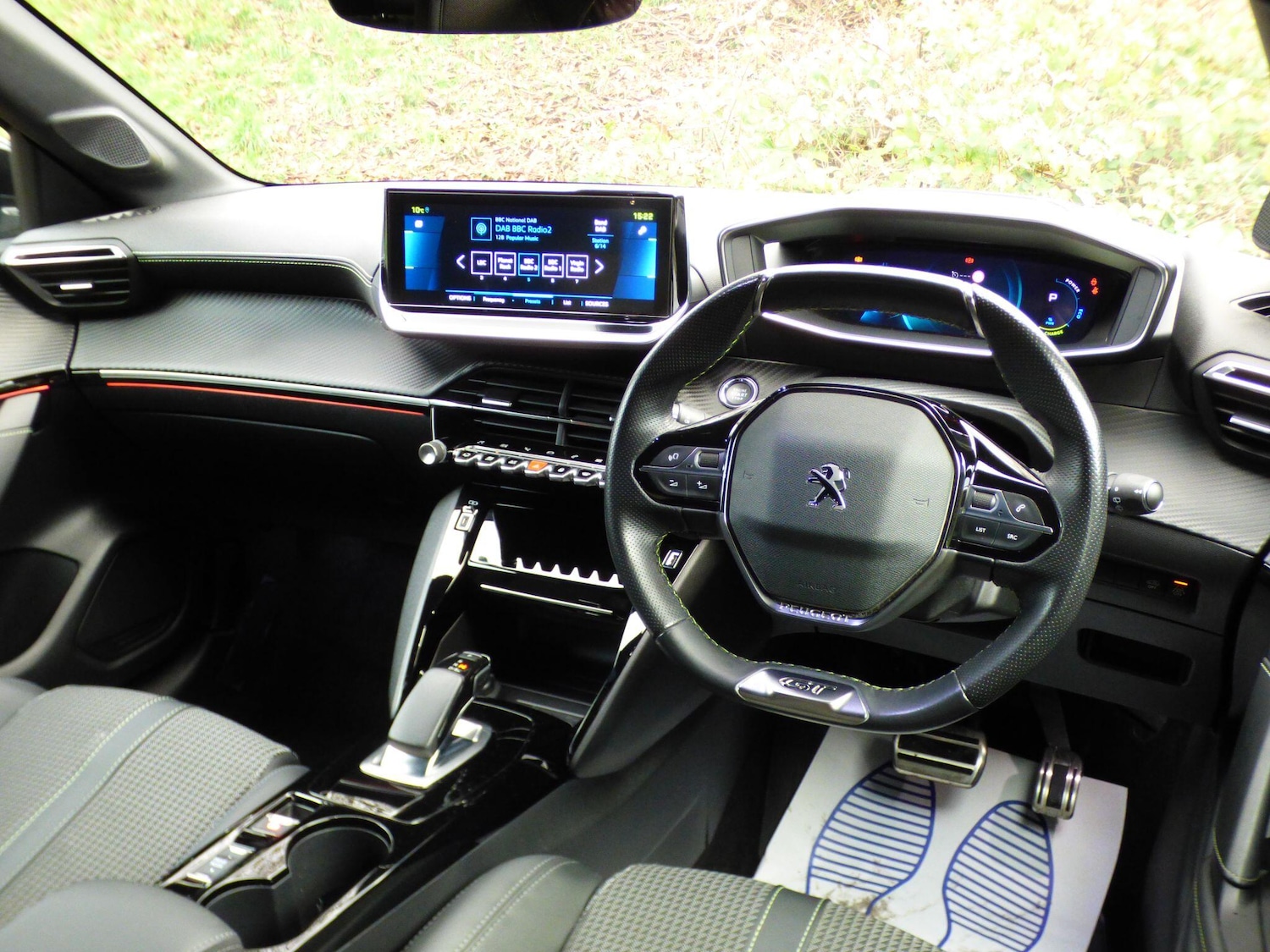 Used Peugeot 208 2021 for sale - 76577417: Photo 10