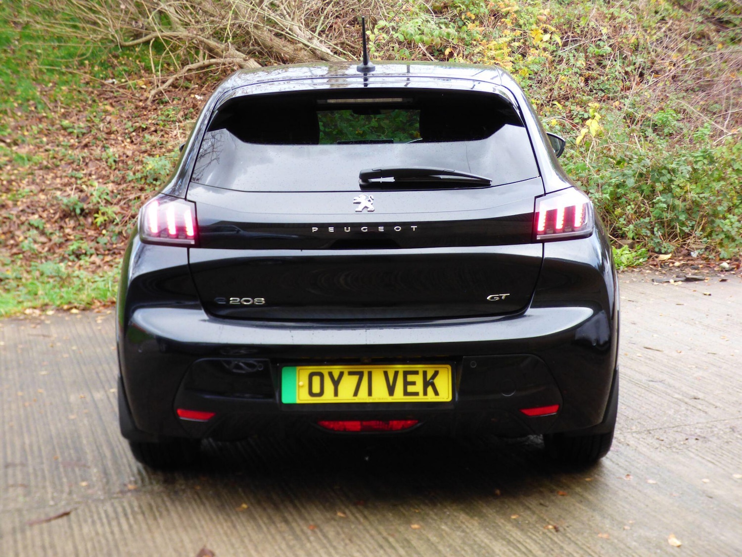 Used Peugeot 208 2021 for sale - 76577417: Photo 12