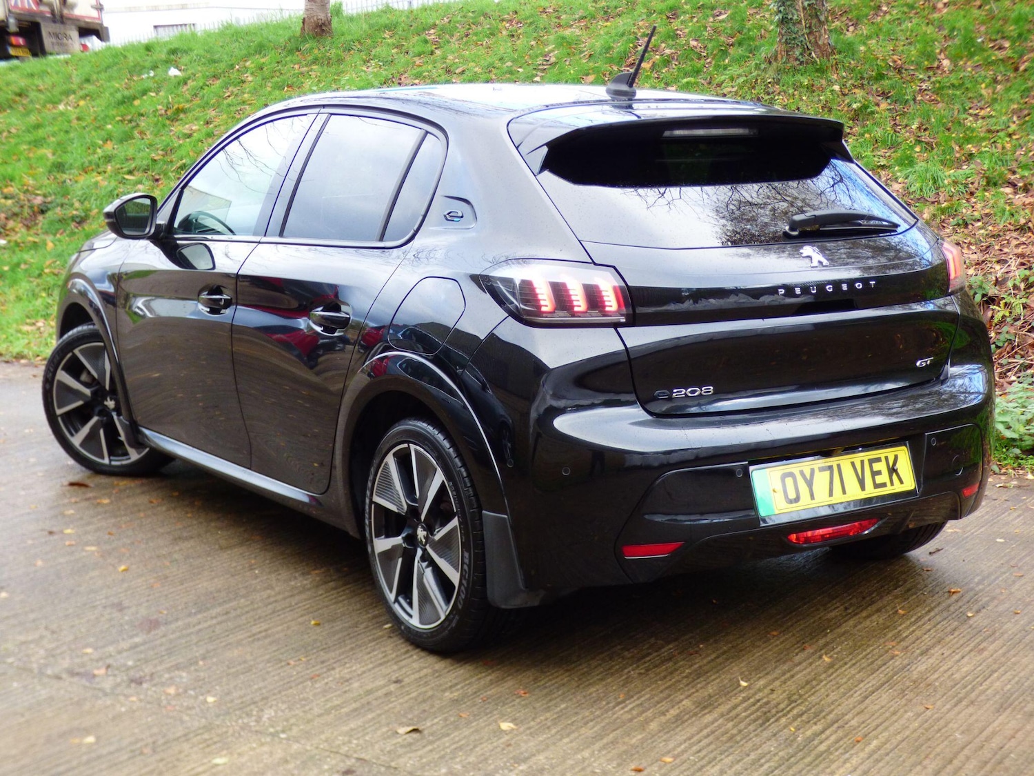 Used Peugeot 208 2021 for sale - 76577417: Photo 19