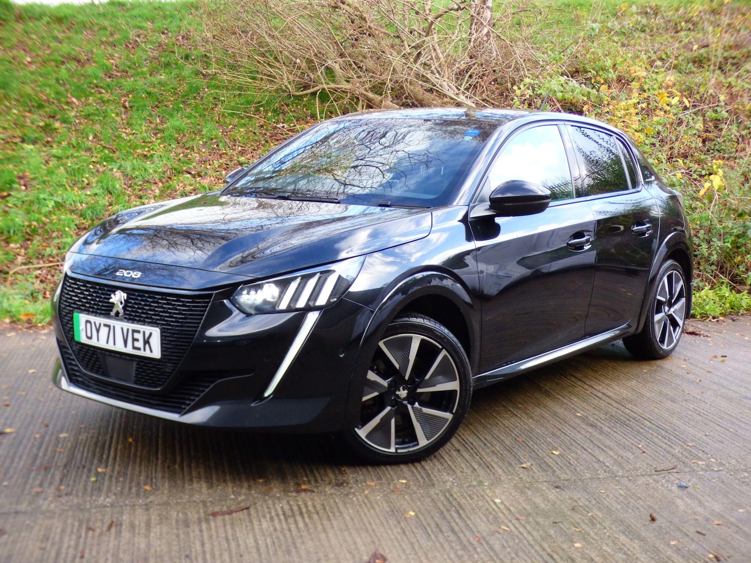 Used Peugeot 208 2021 for sale - 76577417: Photo 24