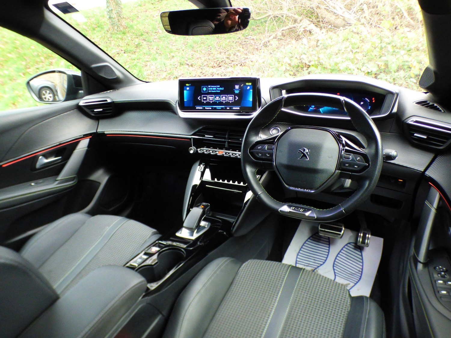 Used Peugeot 208 2021 for sale - 76577417: Photo 30