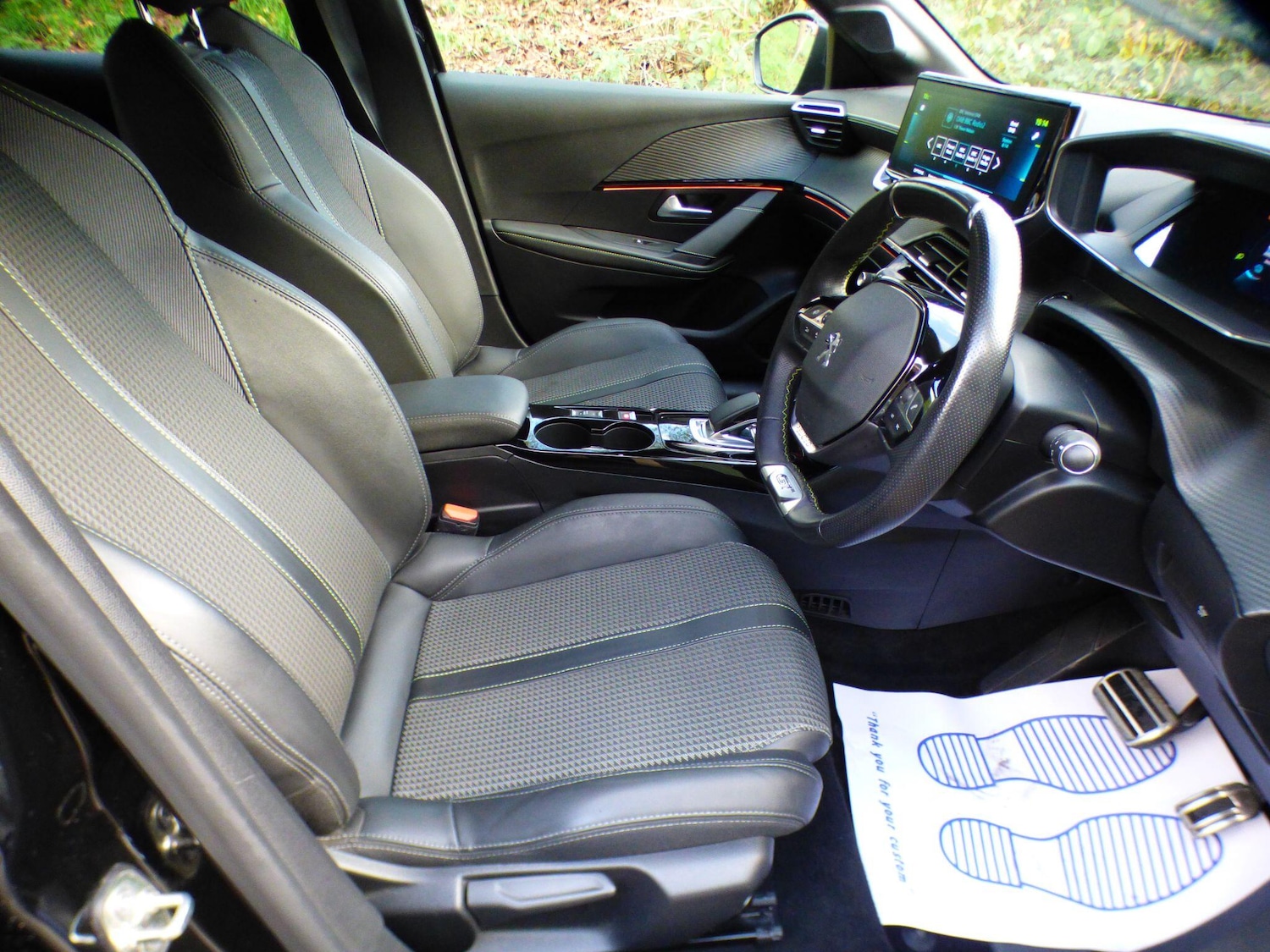 Used Peugeot 208 2021 for sale - 76577417: Photo 33