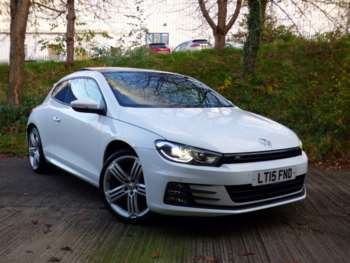 2015 (15) - R LINE TSI BLUEMOTION TECHNOLOGY DSG 2-Door