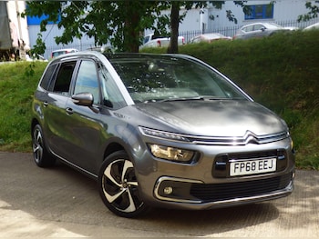 Used Citroen Grand C4 Picasso 2018 for sale - 79246135: Photo