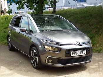 Used Citroen Grand C4 Picasso 2018 for sale - 79246135: Photo