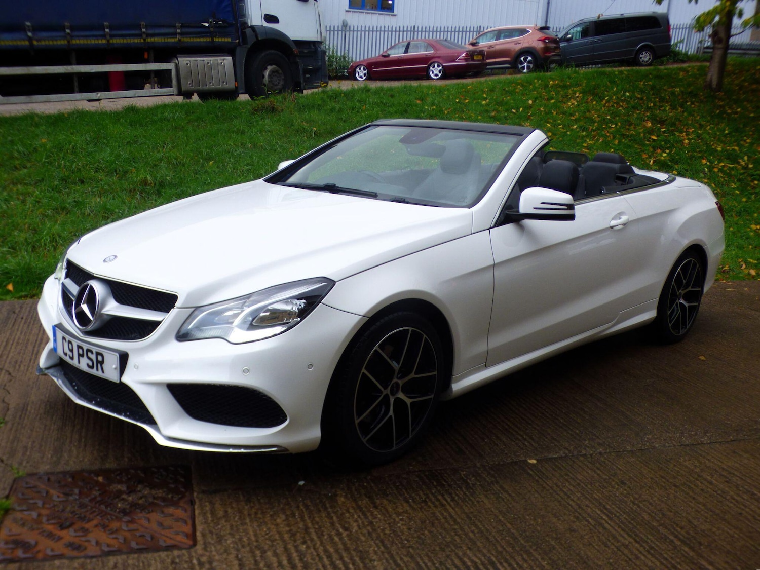 Used Mercedes-Benz E Class 2013 for sale - 76535031: Photo 16