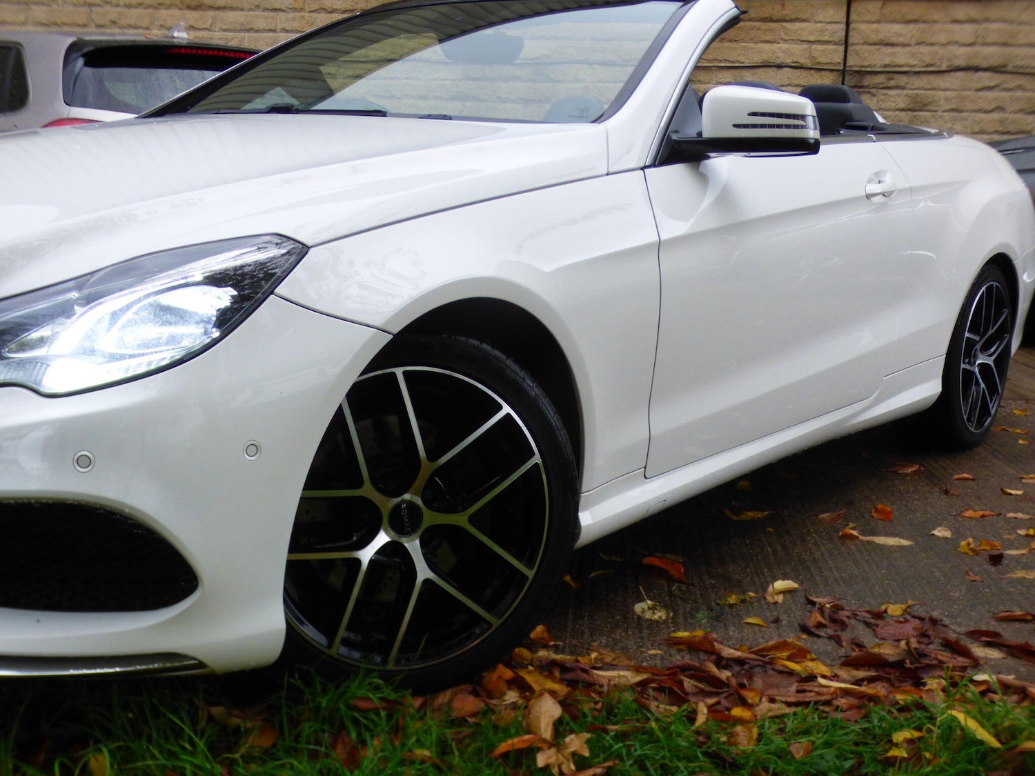 Used Mercedes-Benz E Class 2013 for sale - 76535031: Photo 33