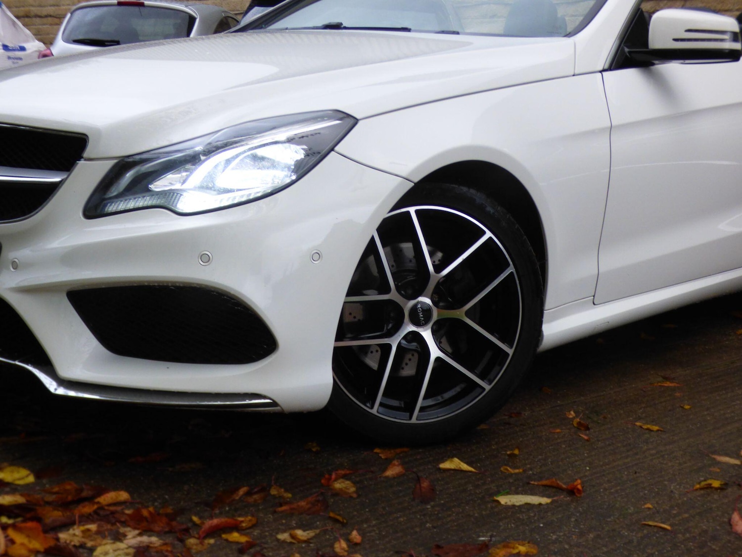 Used Mercedes-Benz E Class 2013 for sale - 76535031: Photo 36