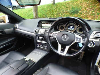 Used Mercedes-Benz E Class 2013 for sale - 76535031: Photo