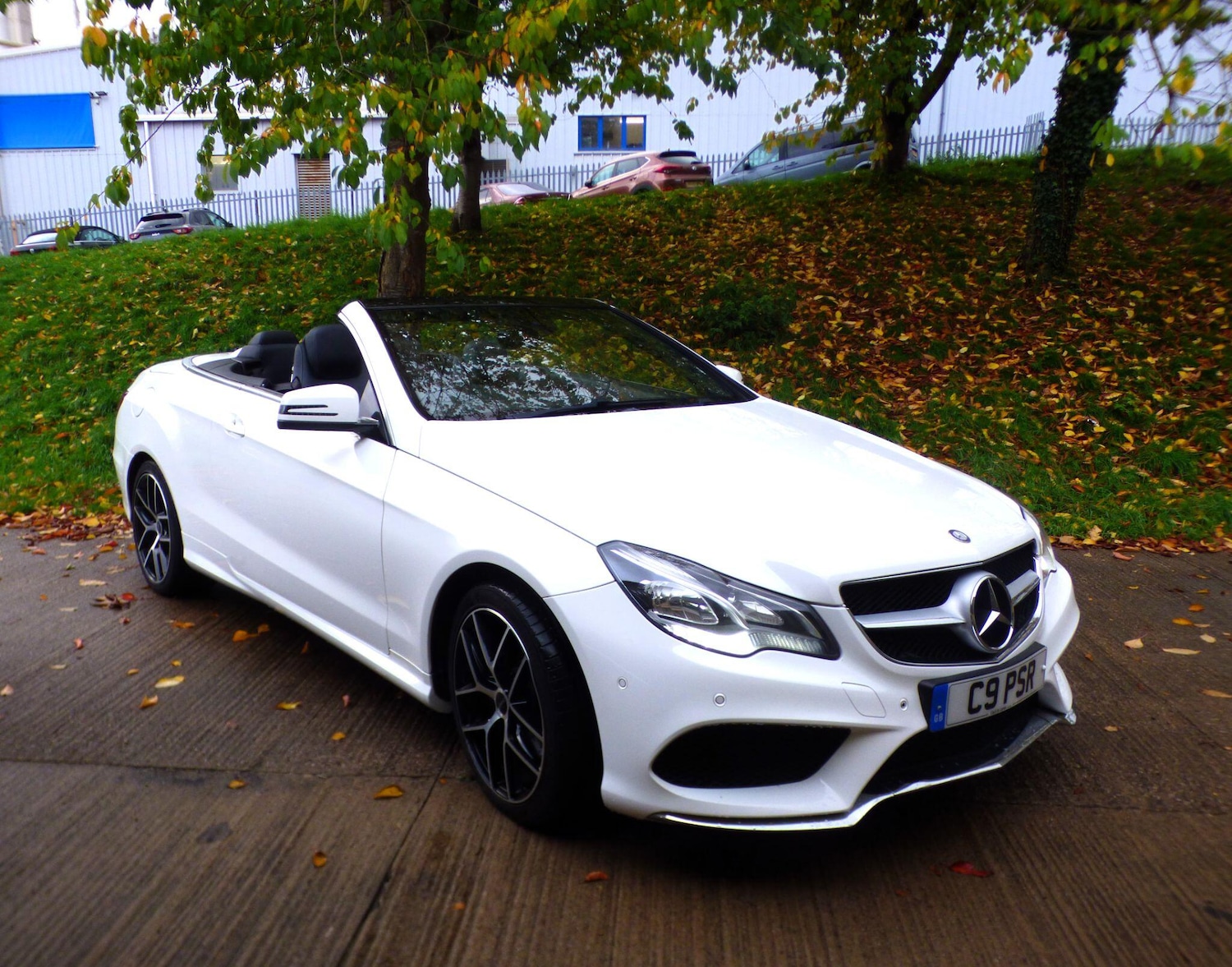 Used Mercedes-Benz E Class 2013 for sale - 76535031: Photo 4