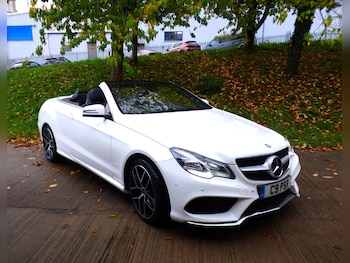 Used Mercedes-Benz E Class 2013 for sale - 76535031: Photo