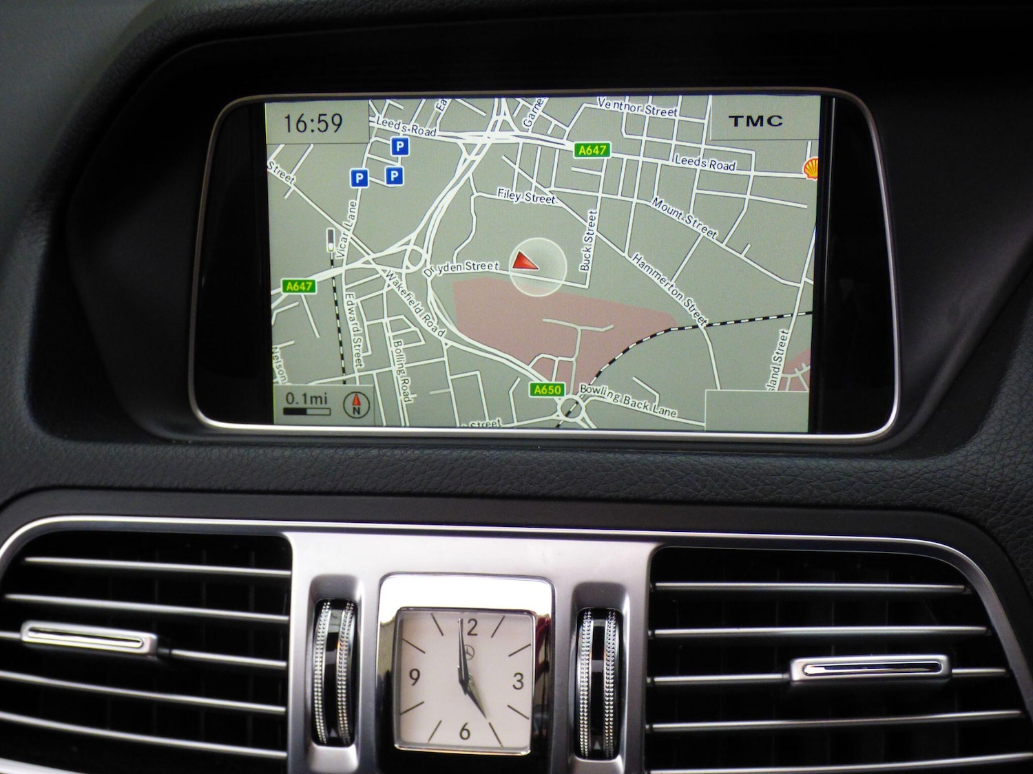 Used Mercedes-Benz E Class 2013 for sale - 76535031: Photo 7