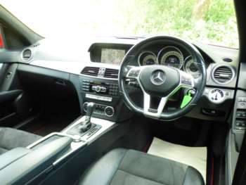 Used Mercedes-Benz C-Class 2014 for sale - 75038914: Photo