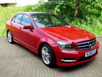 Used Mercedes-Benz C-Class 2014 for sale - 75038914: Photo
