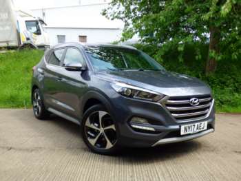 2017 (17) - CRDI SPORT EDITION 5-Door