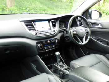 Used Hyundai TUCSON 2017 for sale - 74871780: Photo