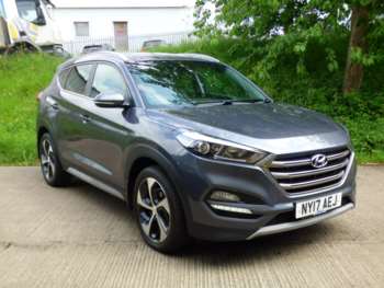 Used Hyundai TUCSON 2017 for sale - 74871780: Photo