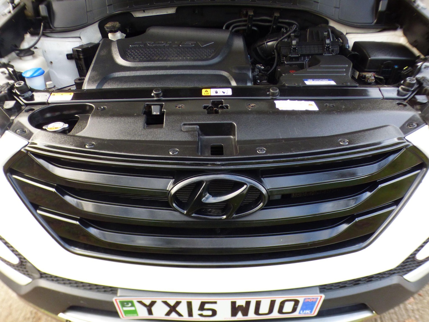 Used Hyundai Santa Fe for sale - 77064381: Photo 10