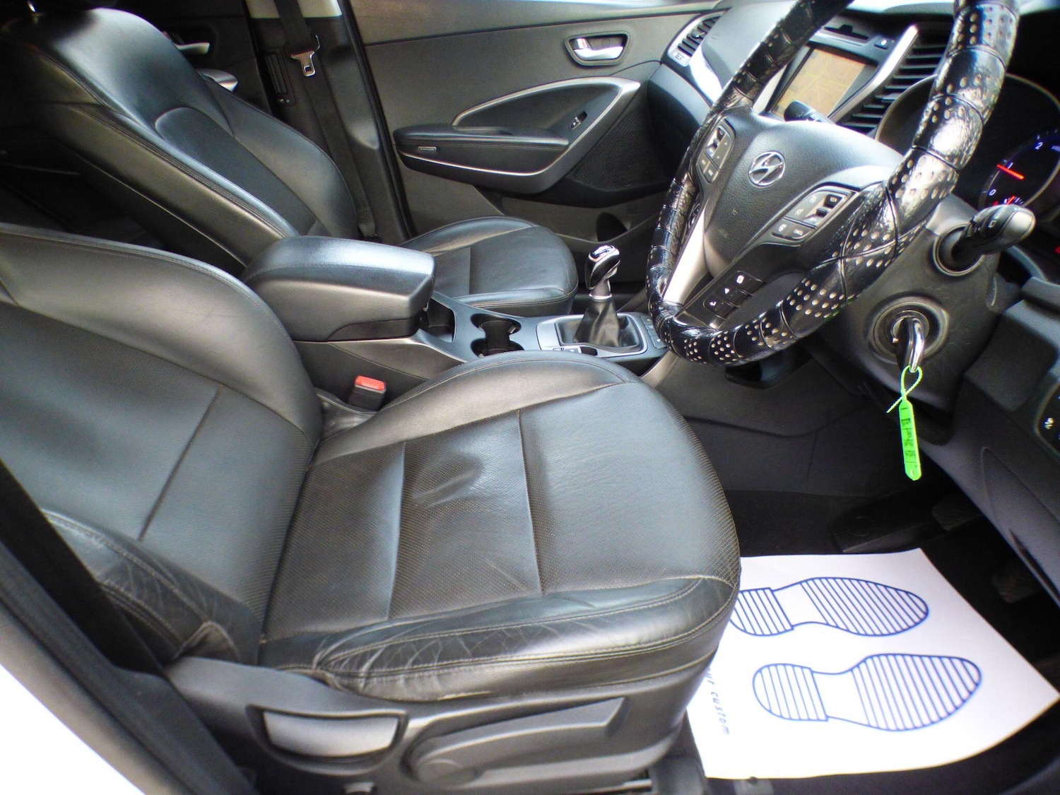 Used Hyundai Santa Fe for sale - 77064381: Photo 14