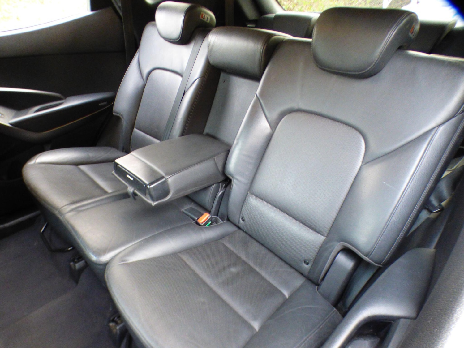 Used Hyundai Santa Fe for sale - 77064381: Photo 19