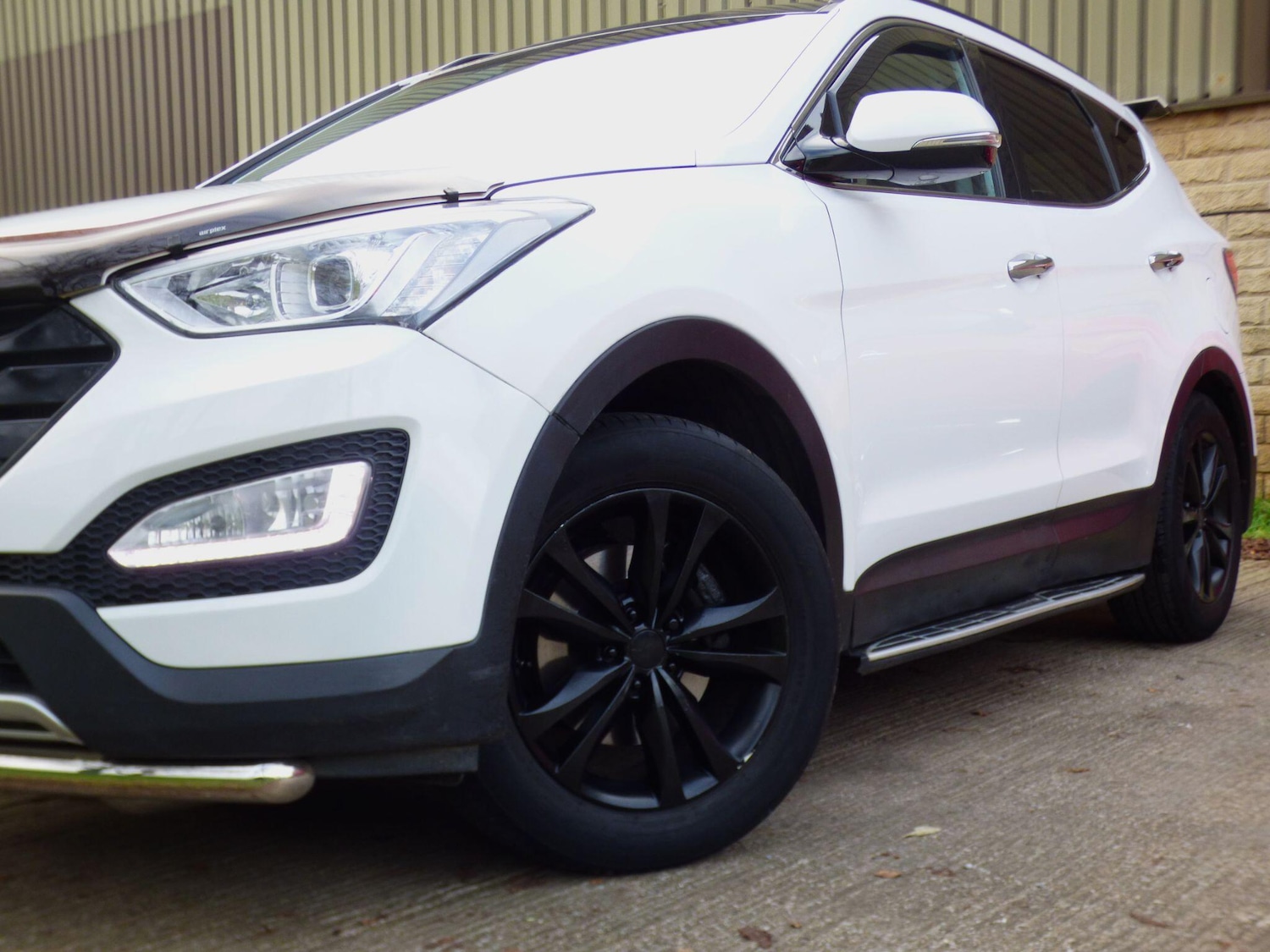 Used Hyundai Santa Fe for sale - 77064381: Photo 26