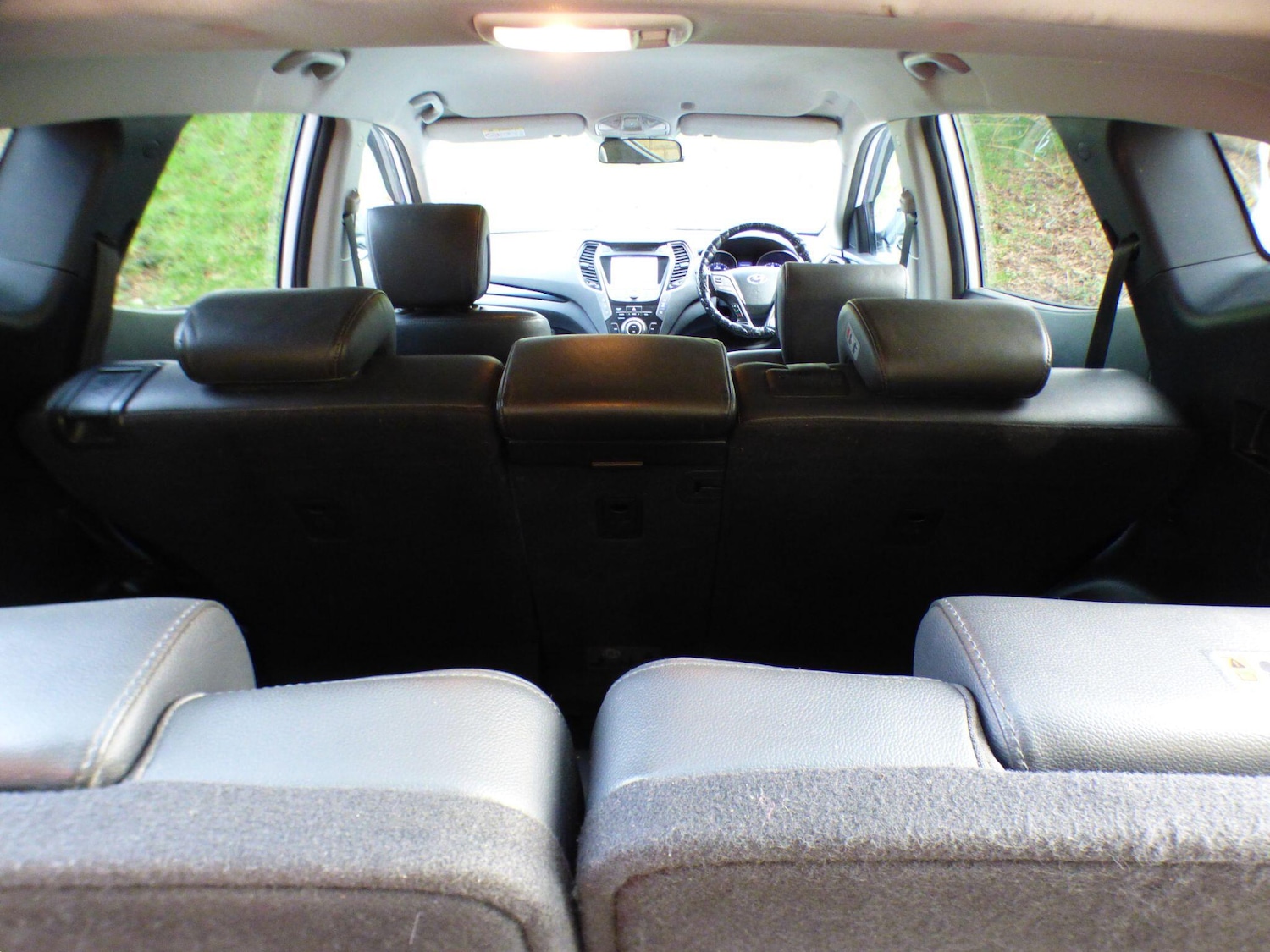 Used Hyundai Santa Fe for sale - 77064381: Photo 27