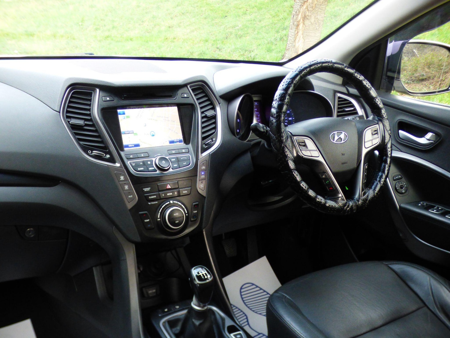 Used Hyundai Santa Fe for sale - 77064381: Photo 3