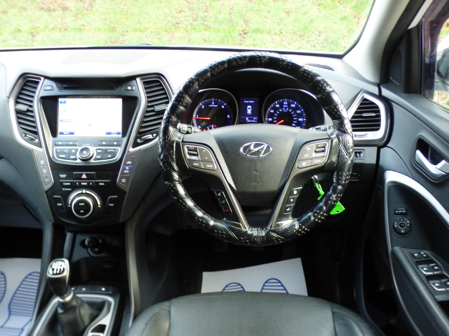 Used Hyundai Santa Fe for sale - 77064381: Photo 31