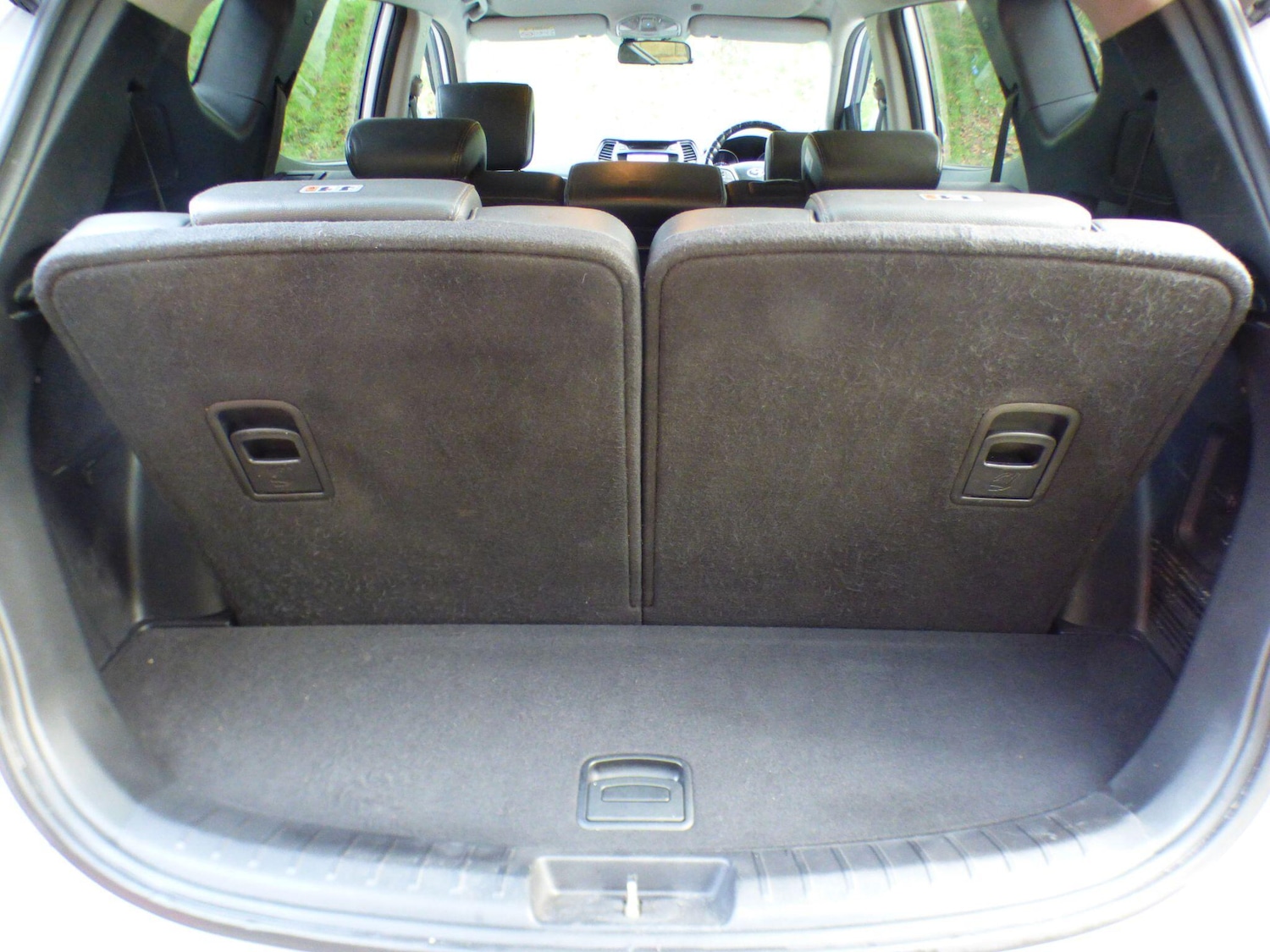 Used Hyundai Santa Fe for sale - 77064381: Photo 32