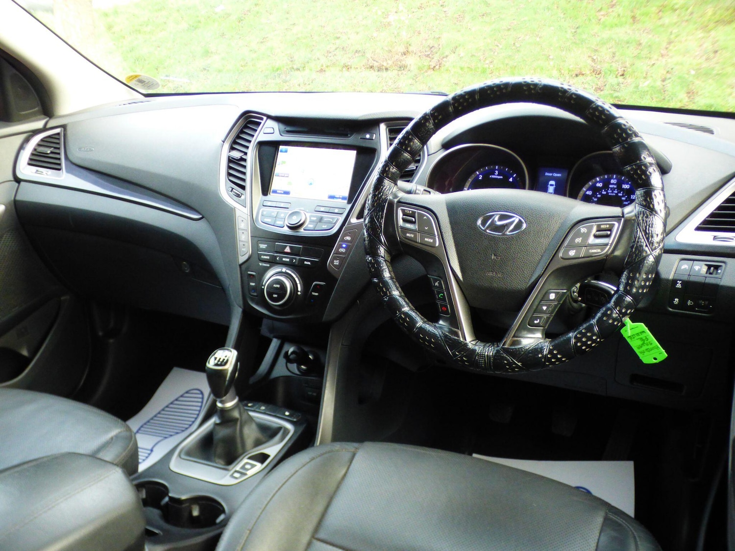 Used Hyundai Santa Fe for sale - 77064381: Photo 33