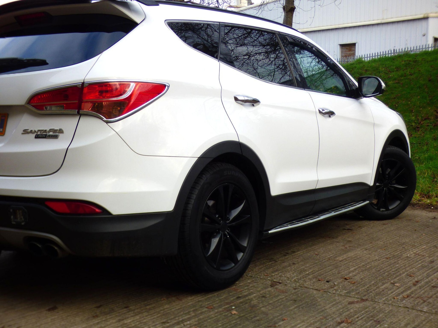 Used Hyundai Santa Fe for sale - 77064381: Photo 34