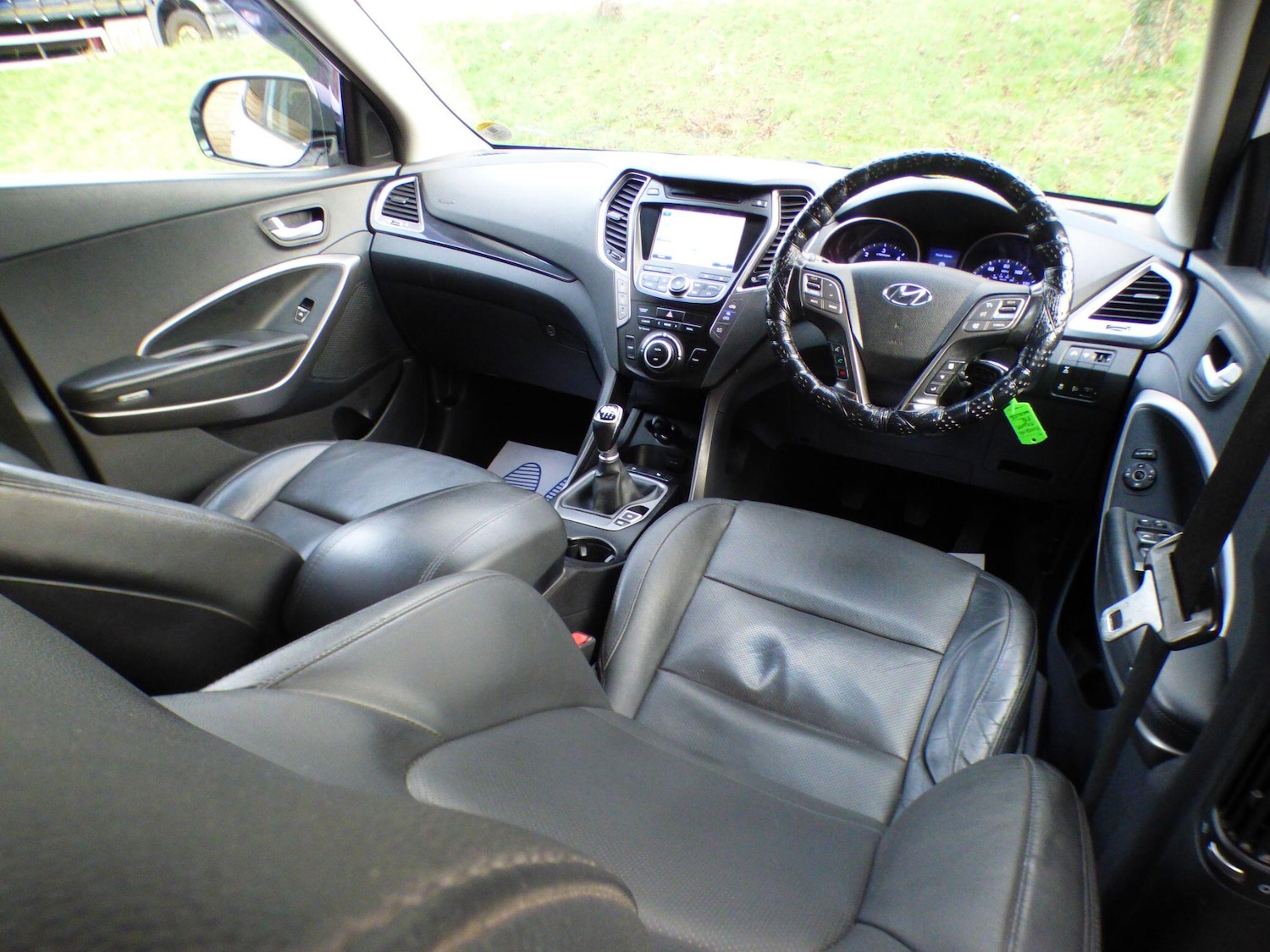 Used Hyundai Santa Fe for sale - 77064381: Photo 35