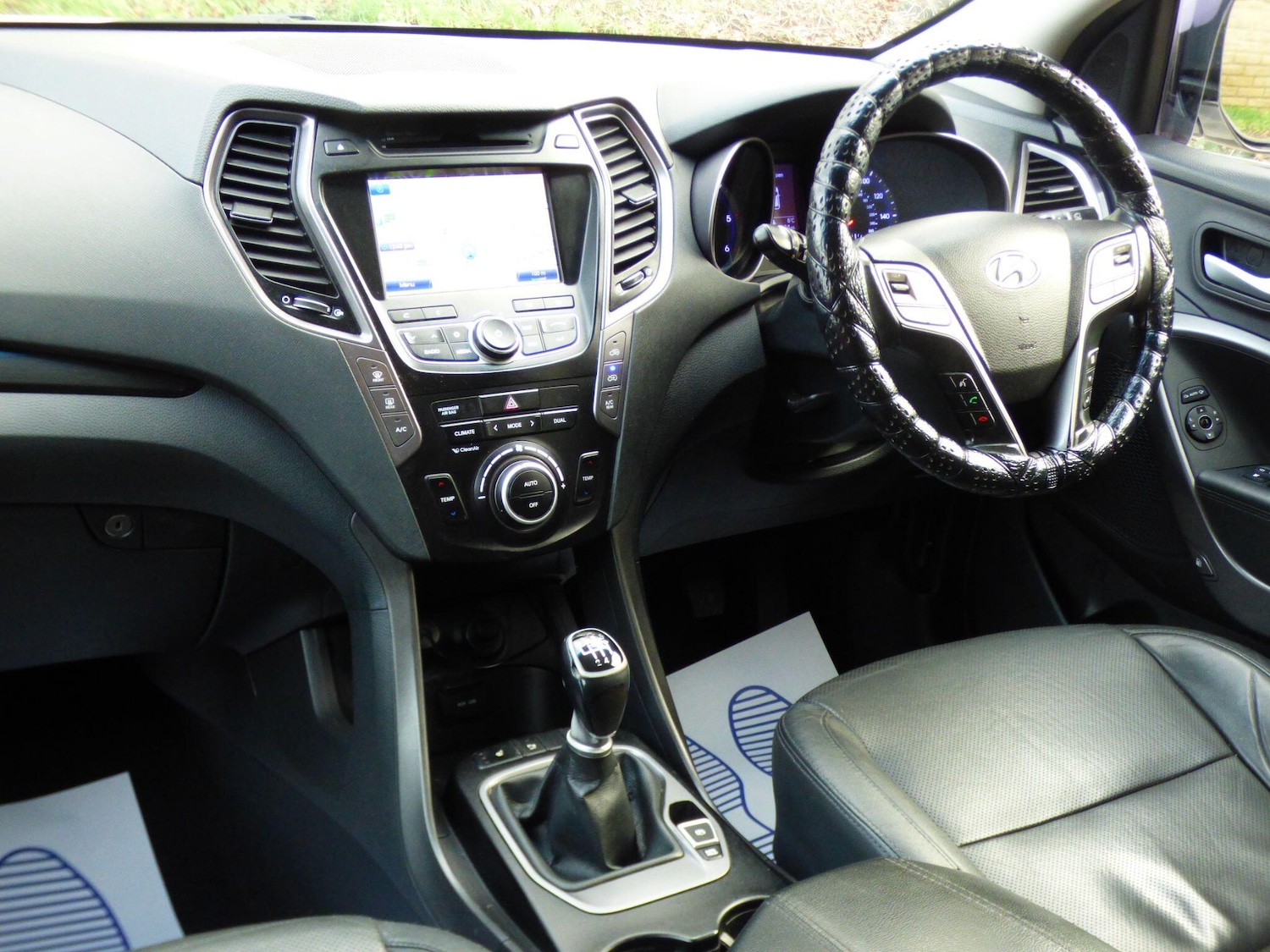 Used Hyundai Santa Fe for sale - 77064381: Photo 6