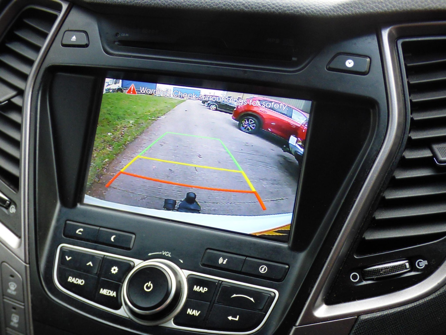 Used Hyundai Santa Fe for sale - 77064381: Photo 7