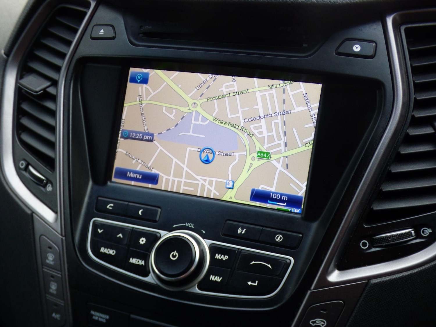 Used Hyundai Santa Fe for sale - 77064381: Photo 9