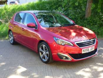 Used Peugeot 308 2016 for sale - 74676394: Photo
