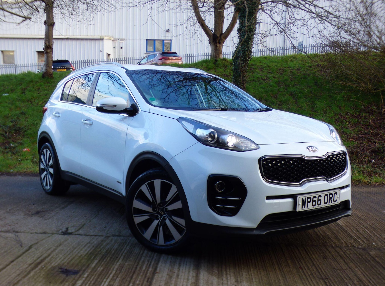 Used Kia Sportage 2016 for sale - 77408888: Photo 1
