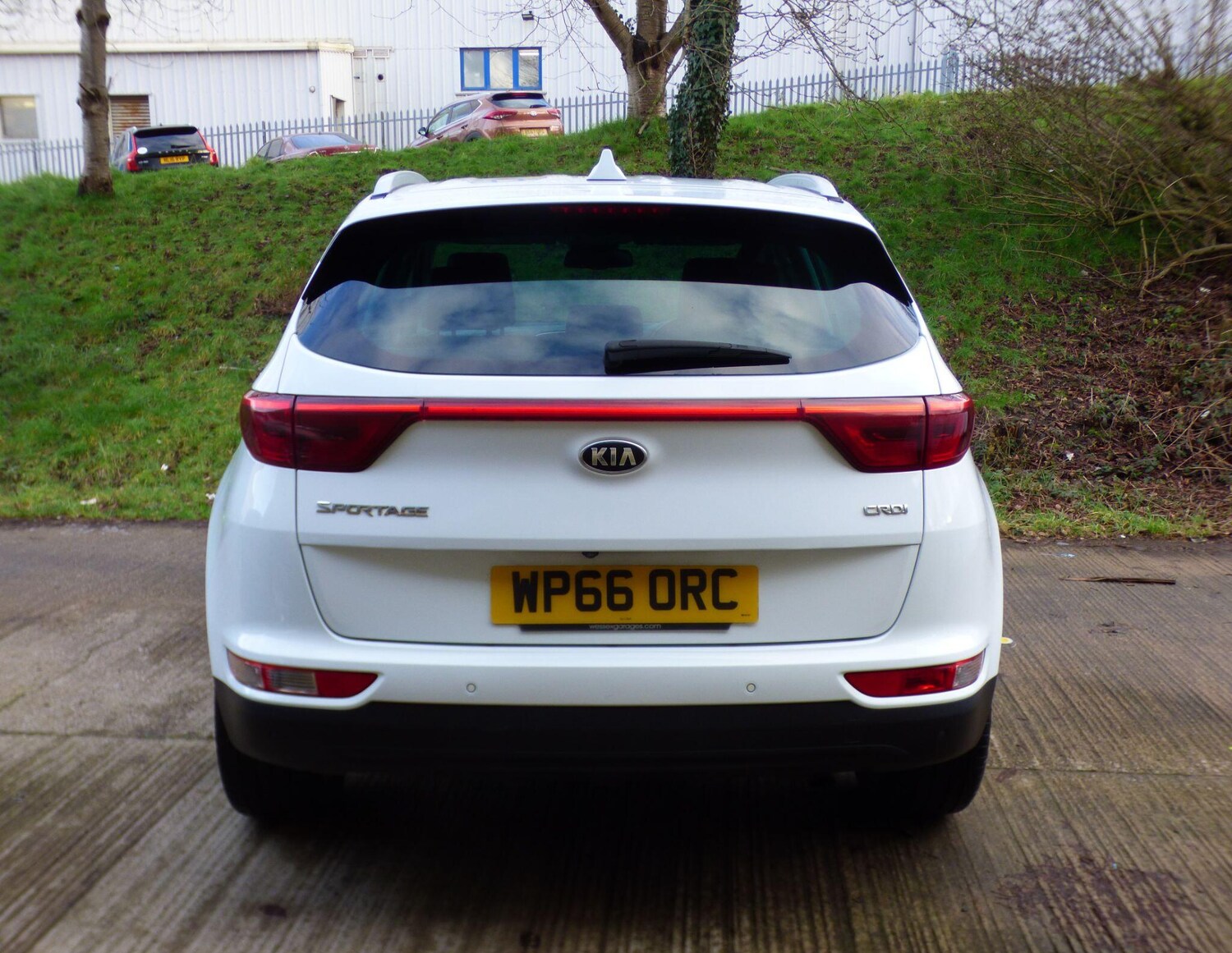 Used Kia Sportage 2016 for sale - 77408888: Photo 12