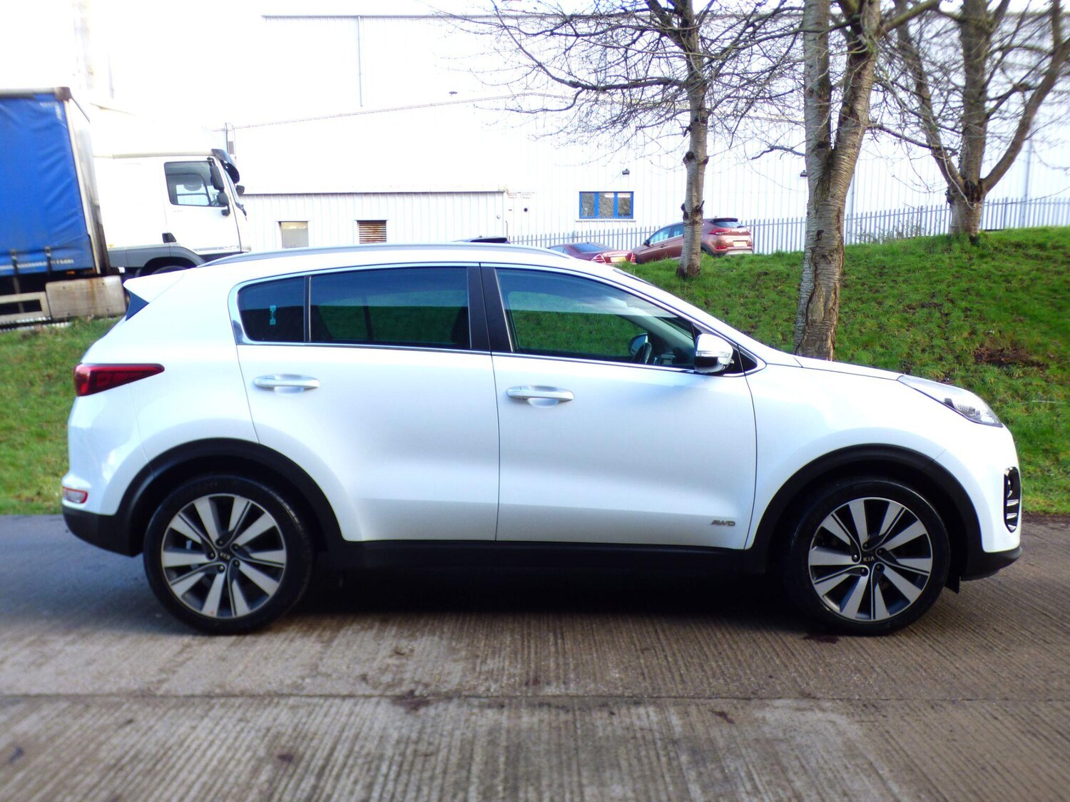 Used Kia Sportage 2016 for sale - 77408888: Photo 16