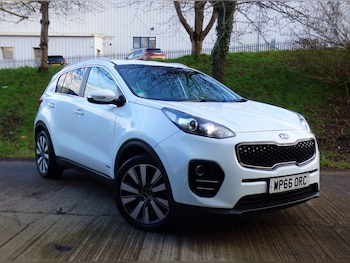 Used Kia Sportage 2016 for sale - 77408888: Photo