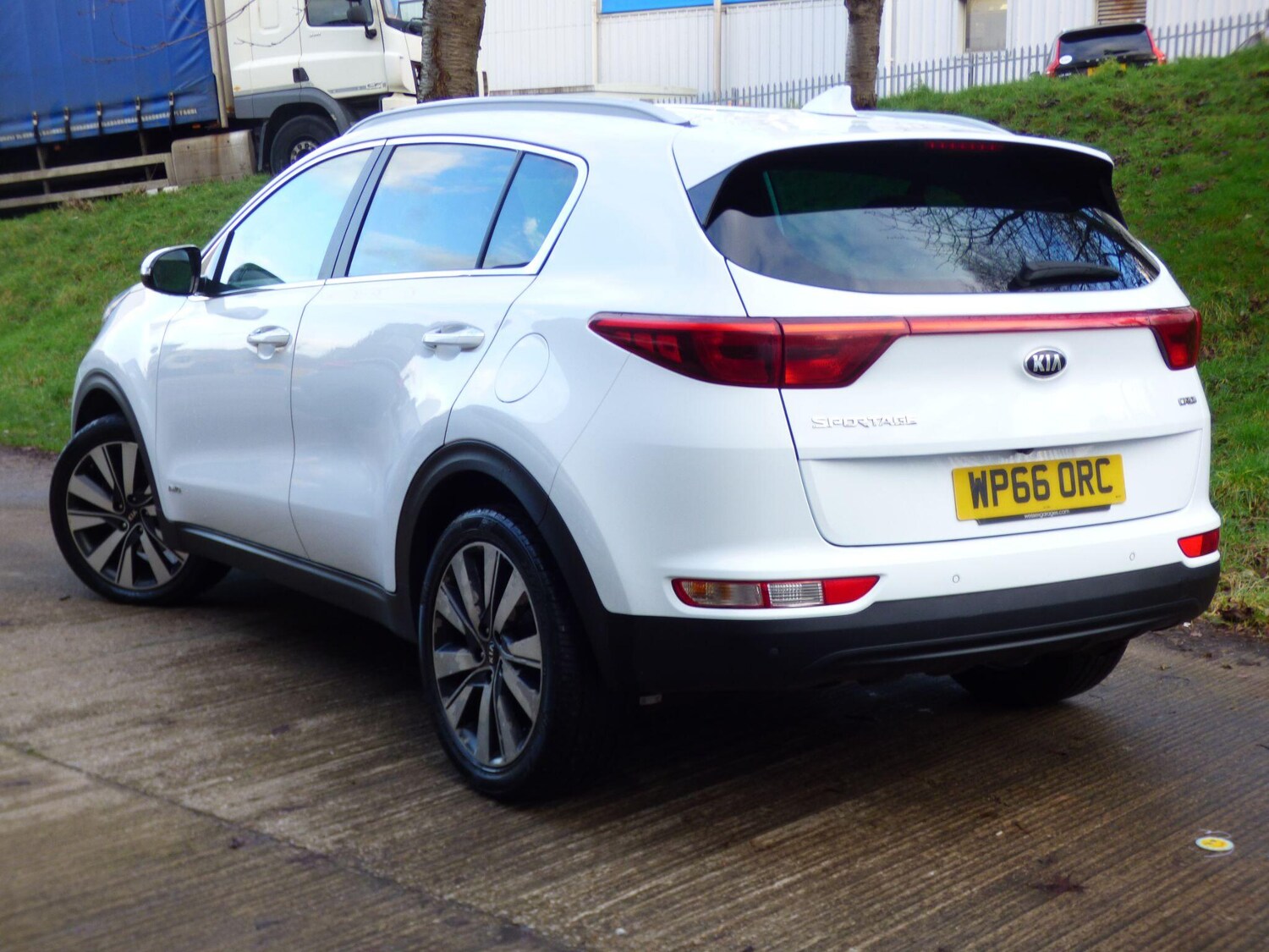 Used Kia Sportage 2016 for sale - 77408888: Photo 25