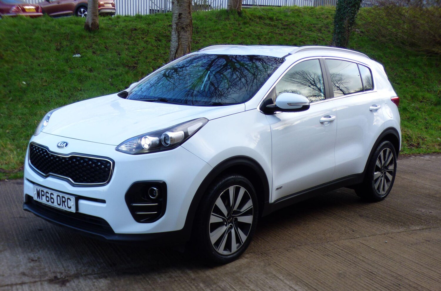 Used Kia Sportage 2016 for sale - 77408888: Photo 29