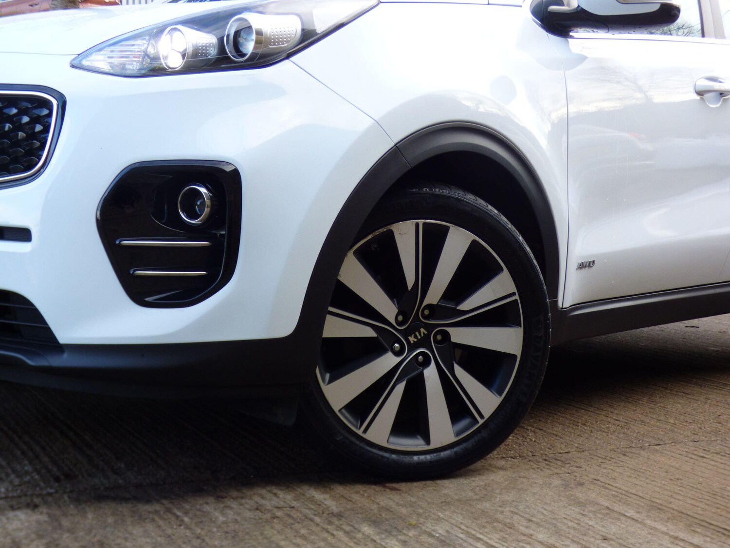 Used Kia Sportage 2016 for sale - 77408888: Photo 41